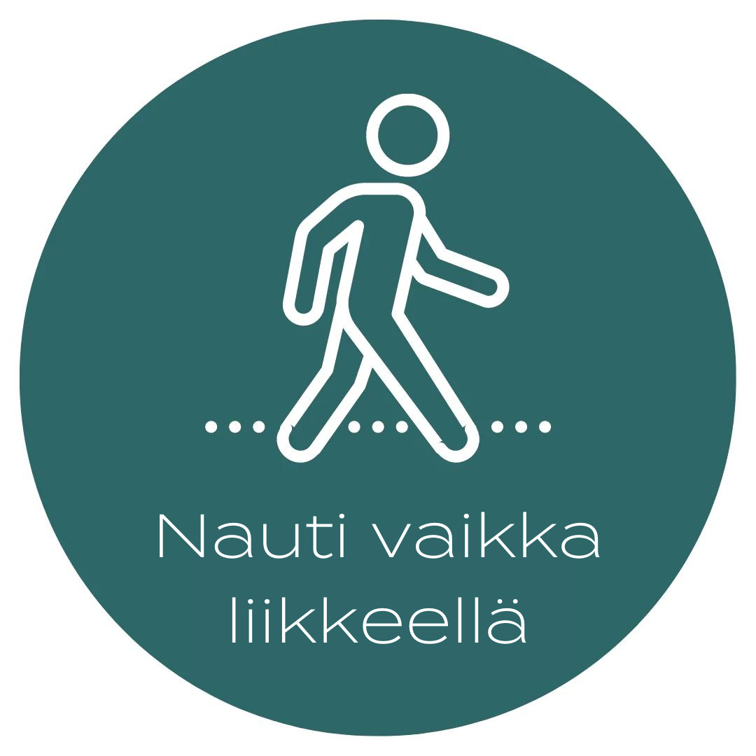 Naturecan CBD välipalat liikkeellä