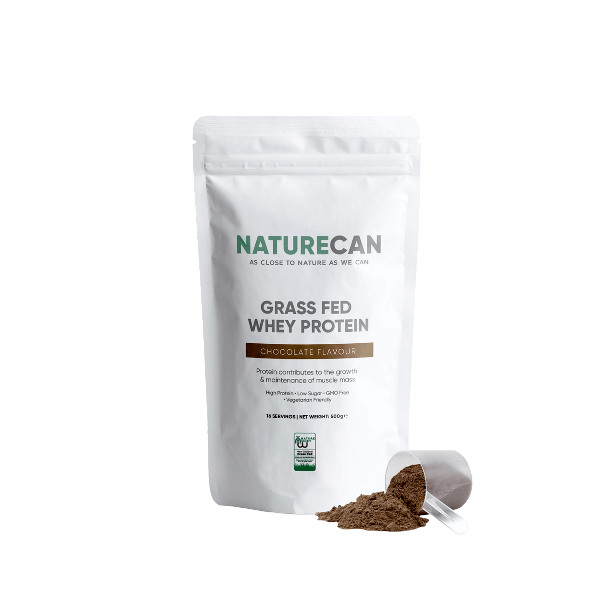 CBD proteiini Naturecan