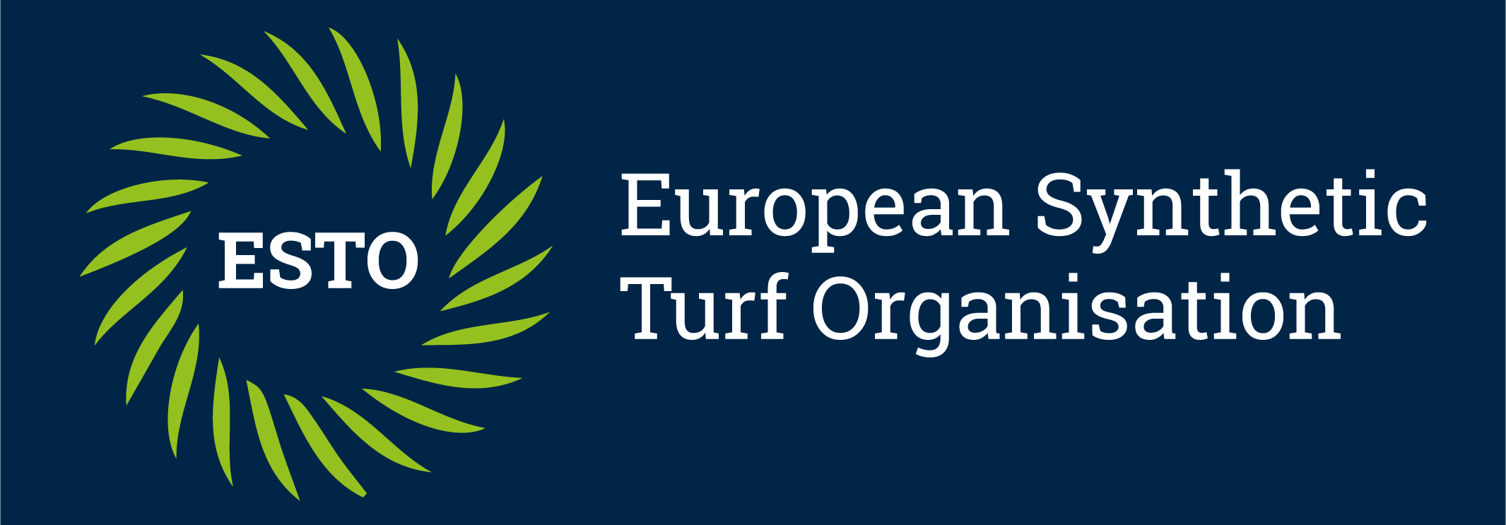 Vores fabrikant er et FULDBYRDIGT MEDLEM af den Europæiske Organisation for Syntetisk Græs (ESTO)