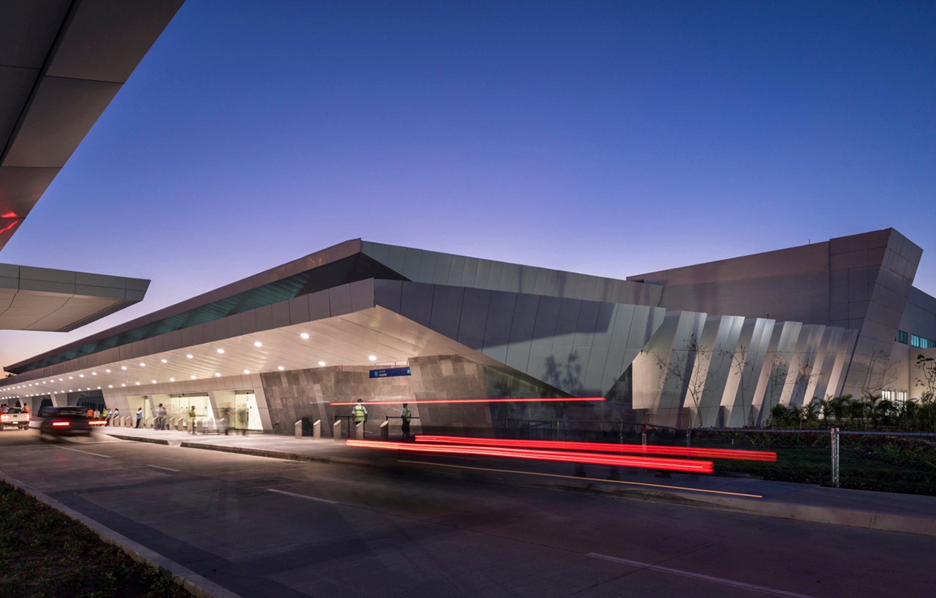 Aeropuerto internacional de Cancun 1