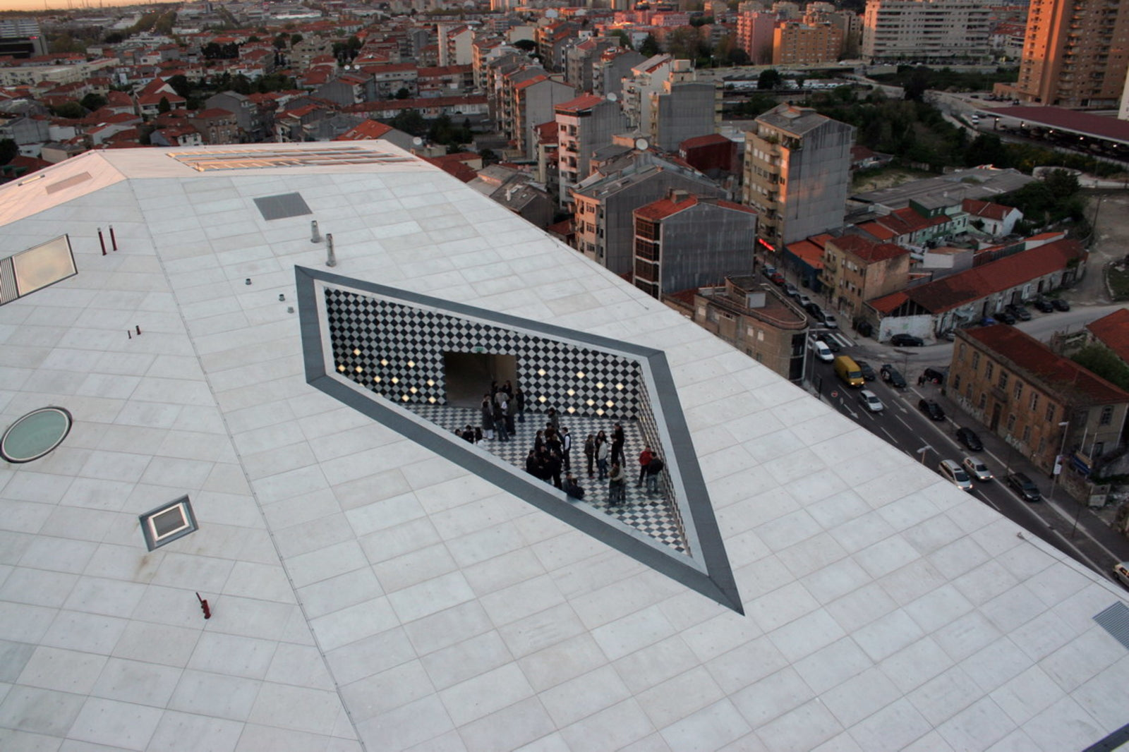 Foto: Casa da Musica