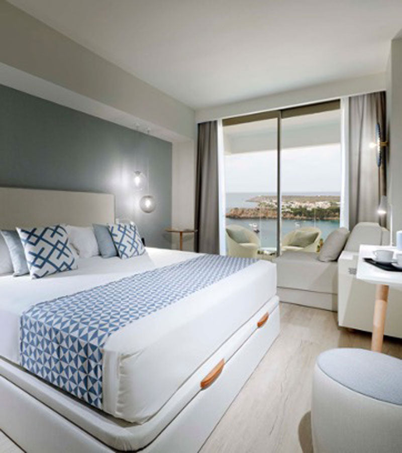 Palladium Hotel Menorca – Leader and Supplier of Natural Stone, Marble and  Wood Floors - Grupo Arca