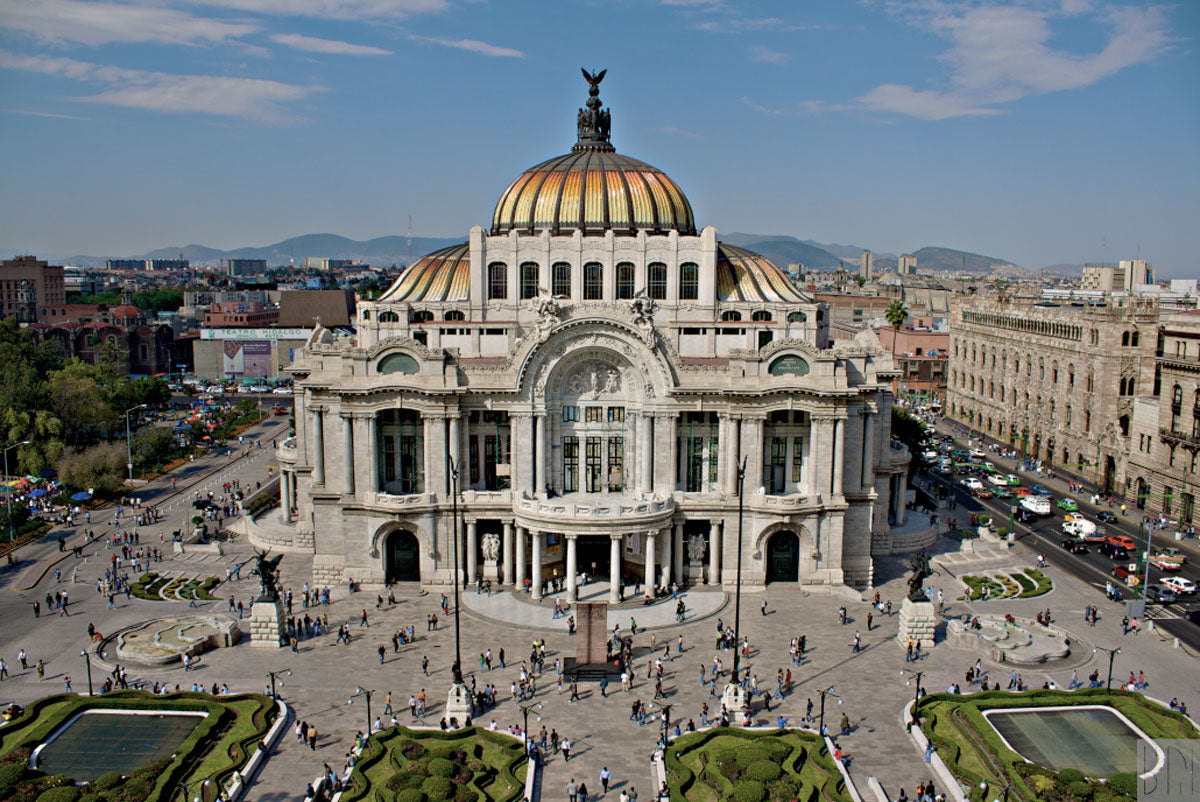 Palacio de Bellas Artes