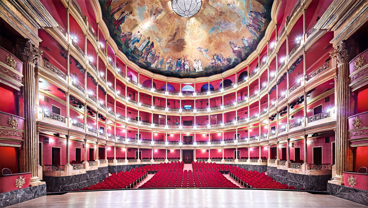 Teatro Degollado Guadalajara I 2015