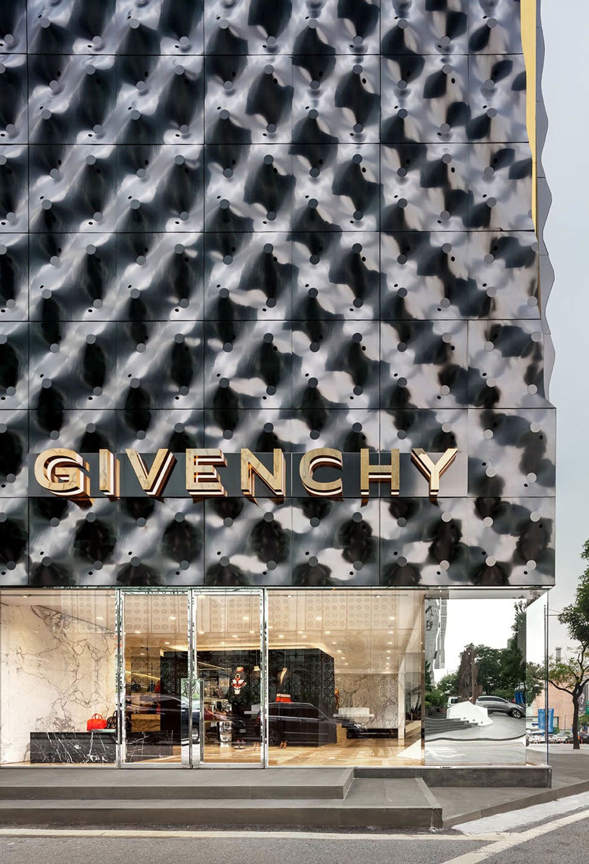 Photo: Givenchy