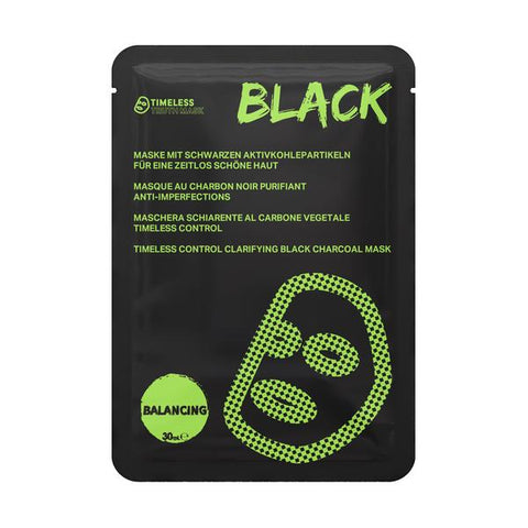 Shop Timeless Truth Clarifying Black Charcoal Masks at MyBeautyBar.co.uk