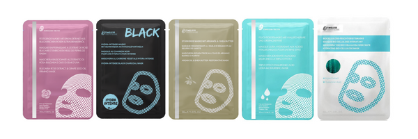 Timeless Truth Skincare & Sheet Masks at MyBeautyBar.co.uk My Beauty Bar