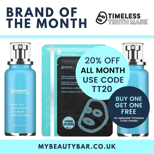 Brand Of The Month December 2019 & EXCLUSIVE 20% Off: Timeless Truth