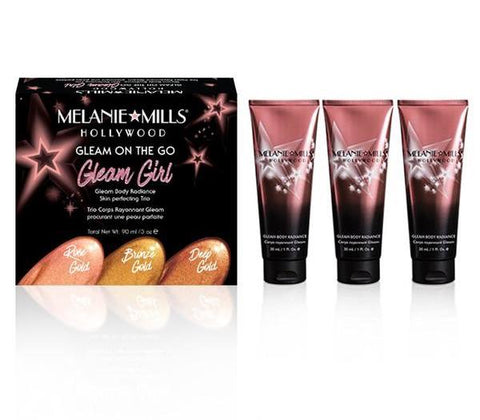 Shop Melanie Mills Hollywood Collection at My Beauty Bar UK