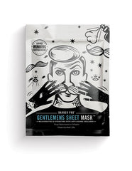 Barber Pro Gentleman's Sheet Mask 23g, £4.95 at My Beauty Bar