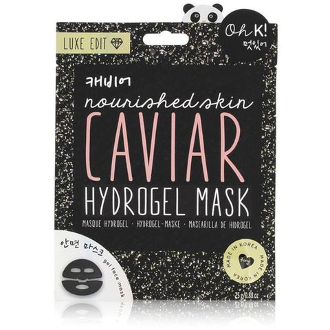  Oh K! Caviar Hydrogel Mask, £12 at My Beauty Bar