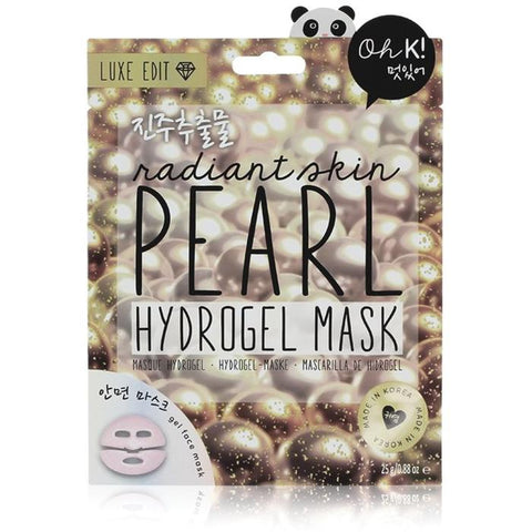 Oh K! Pearl Hydrogel Mask, £12 at My Beauty Bar