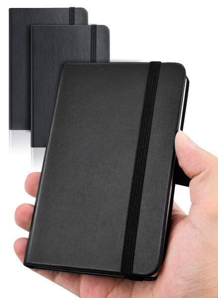 AISBUGUR Pocket Notebook