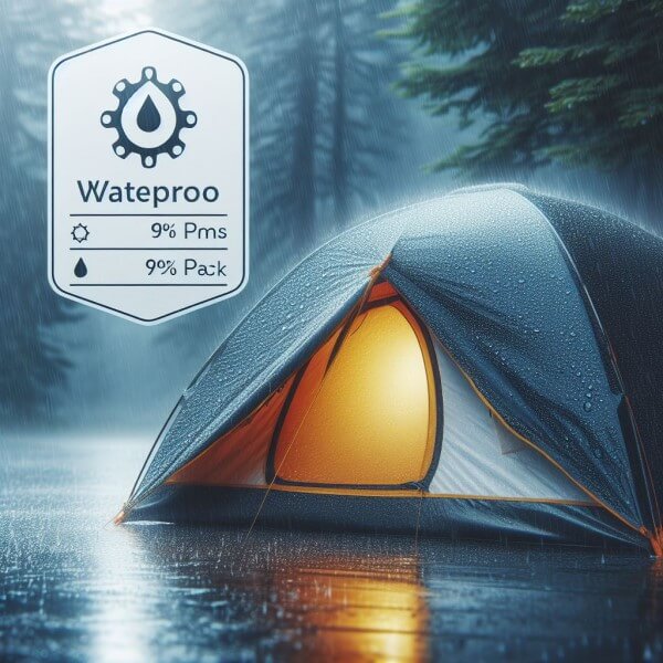 Are Any Tents Truly Waterproof?