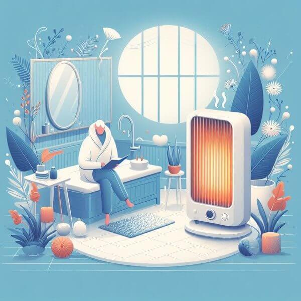 Can Any Space Heater Be Used In A Bathroom?
