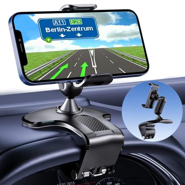 Dashboard Car Phone Holder