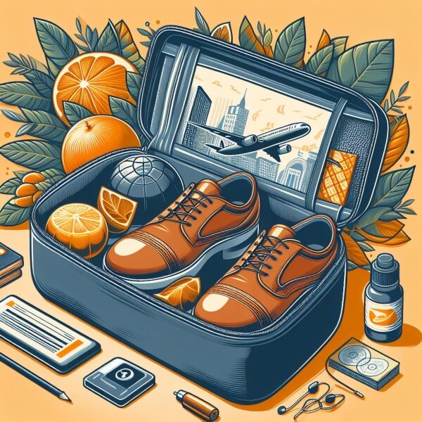 How Do You Pack Shoes For Travel?