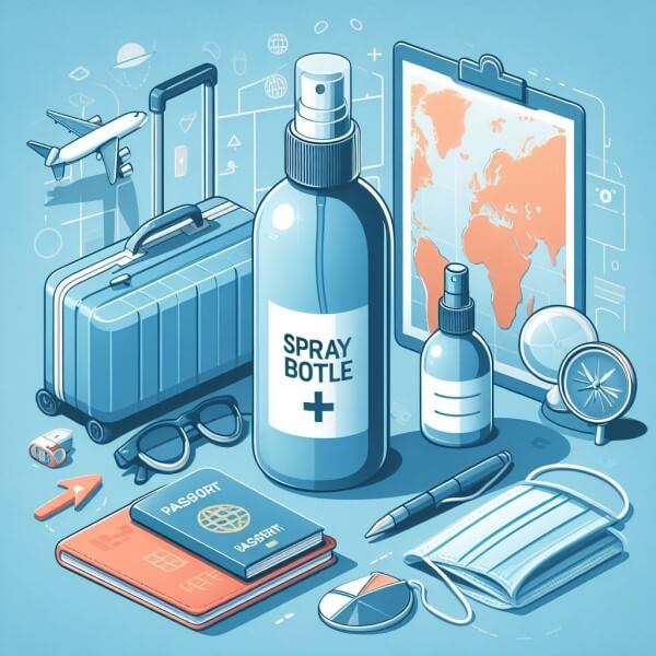 How Do You Put Perfume In A Travel Spray Bottle?