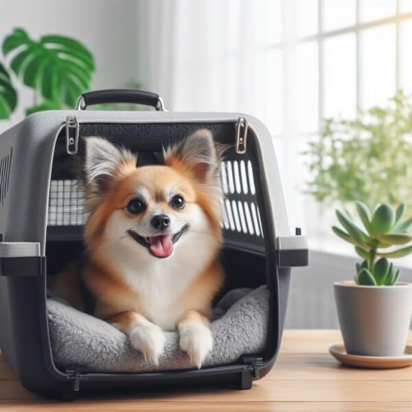 How Should Pet Fit In Carrier?
