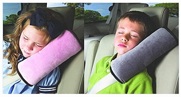 Pillow Car Safety Belt