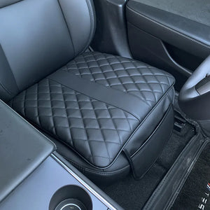 Leather Car Seat Cover with Pockets Truck Seat Cushion - Encompass RL