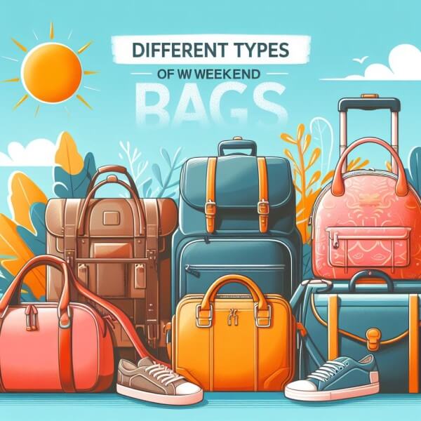 What Bag Type Is Best For Weekend Trip?