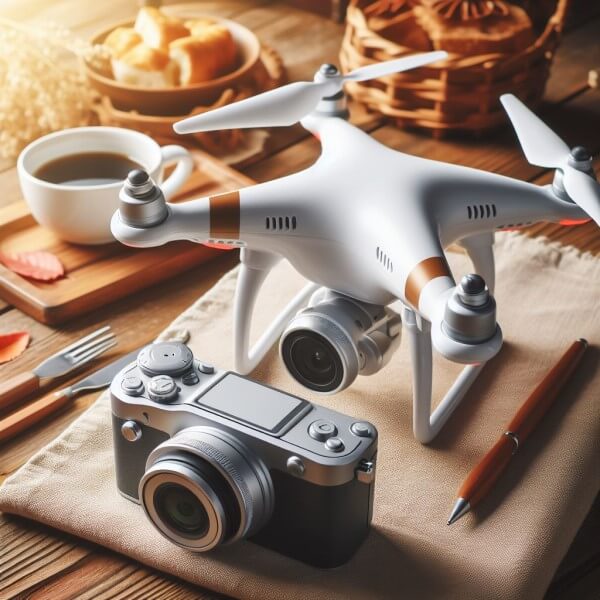 What Is The Best Drone With Camera For A Beginner?