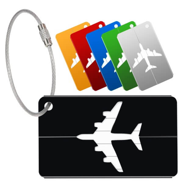 Yizhet Luggage Tags