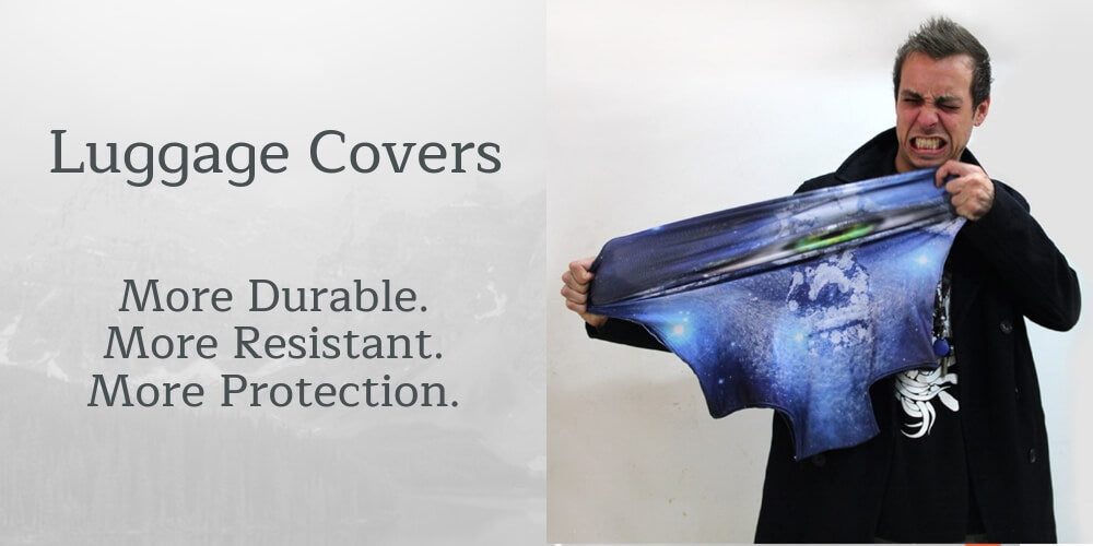 Waterproof Luggage Suitcase Protective Covers