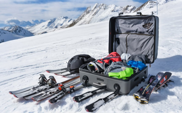 Ski Packing List What to Pack for a Ski Trip