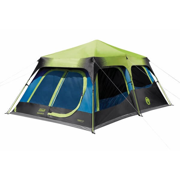 weatherproof tent