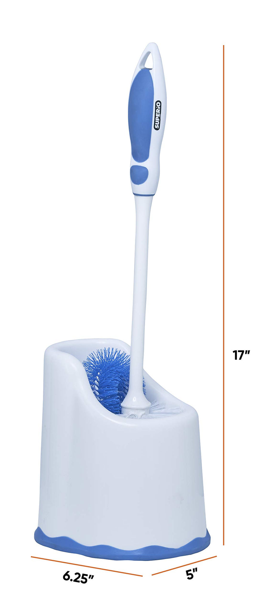 electric toilet bowl brush scrubber