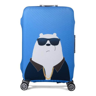 Standard Luggage Suitcase Protective Cover