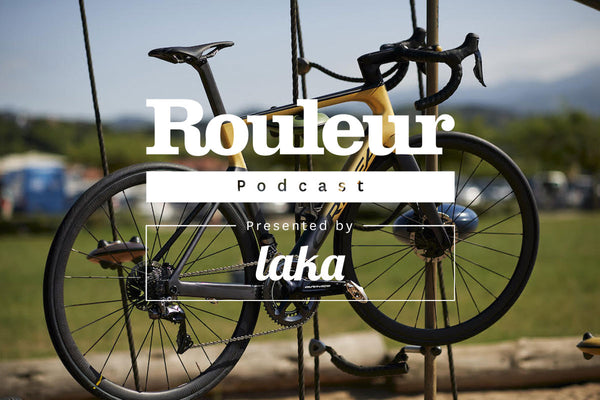 Rouleur podcast: Orbea and Cycling Mole