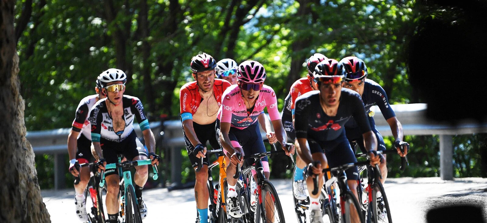 Phinney's homemade custom Giros at Tour de Suisse - BikeRadar