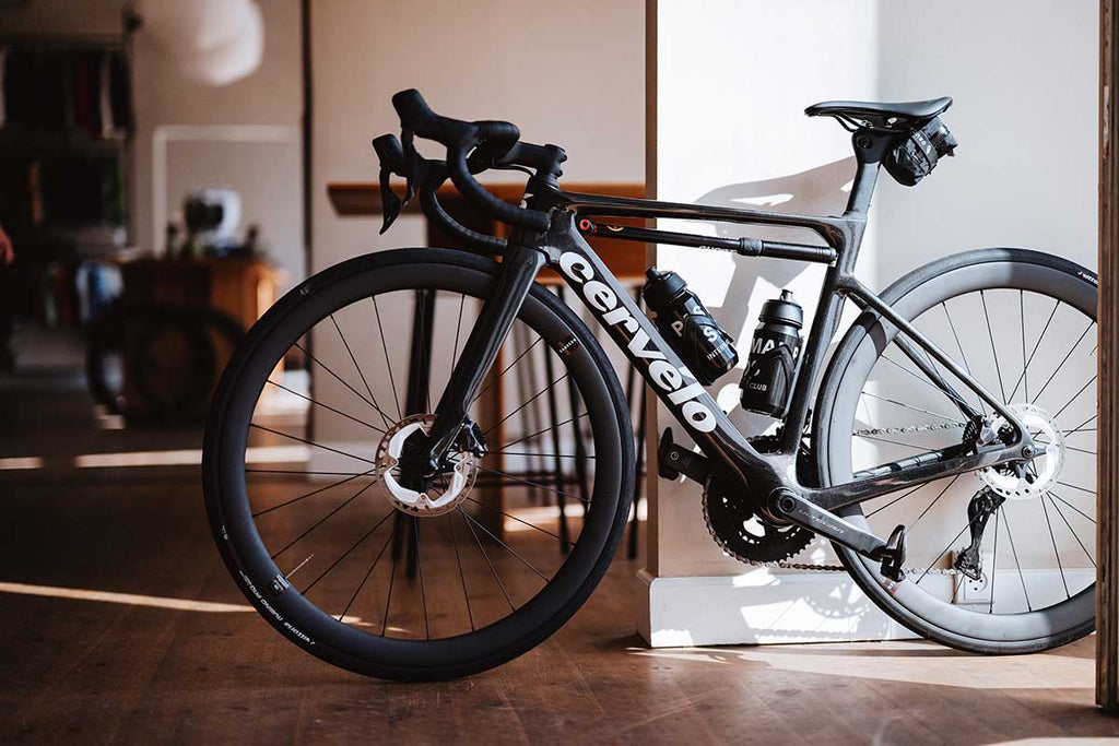 cervélo soloist team carbon サーベロフレームセット-