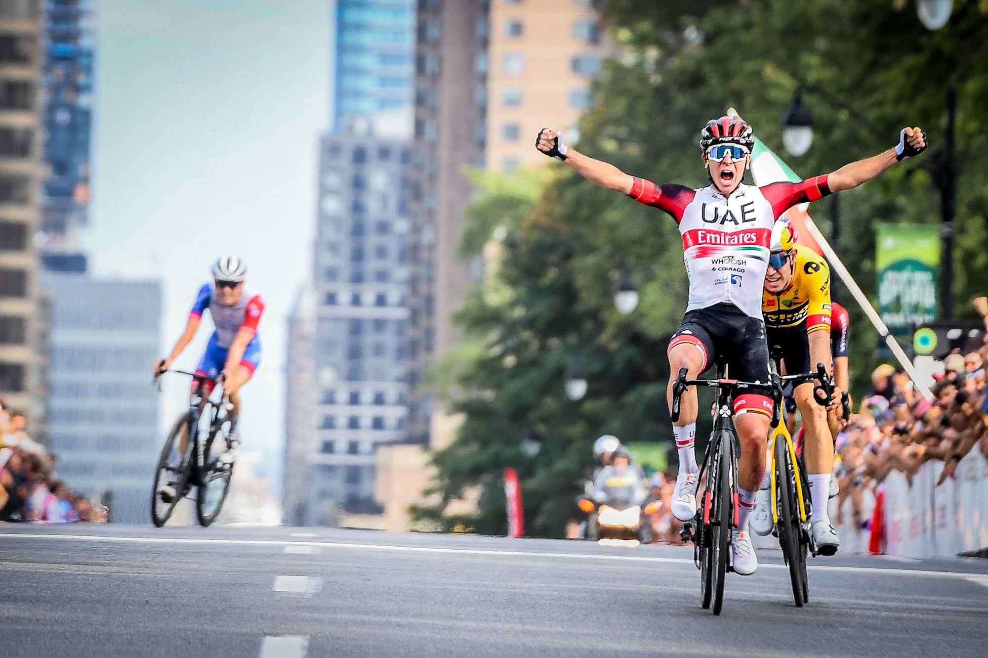 A spectacular return: images from the first GP Québec and Montréal in ...