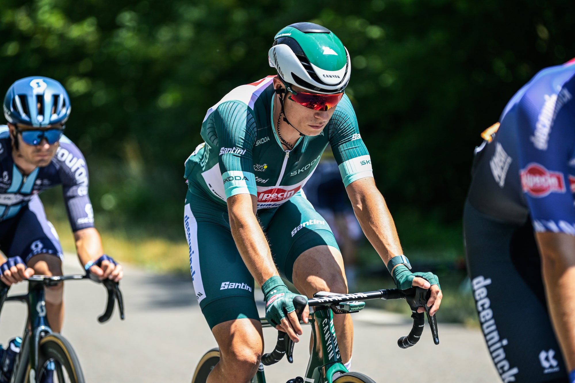 Jasper Philipsen stage 18 Tour de France 2023