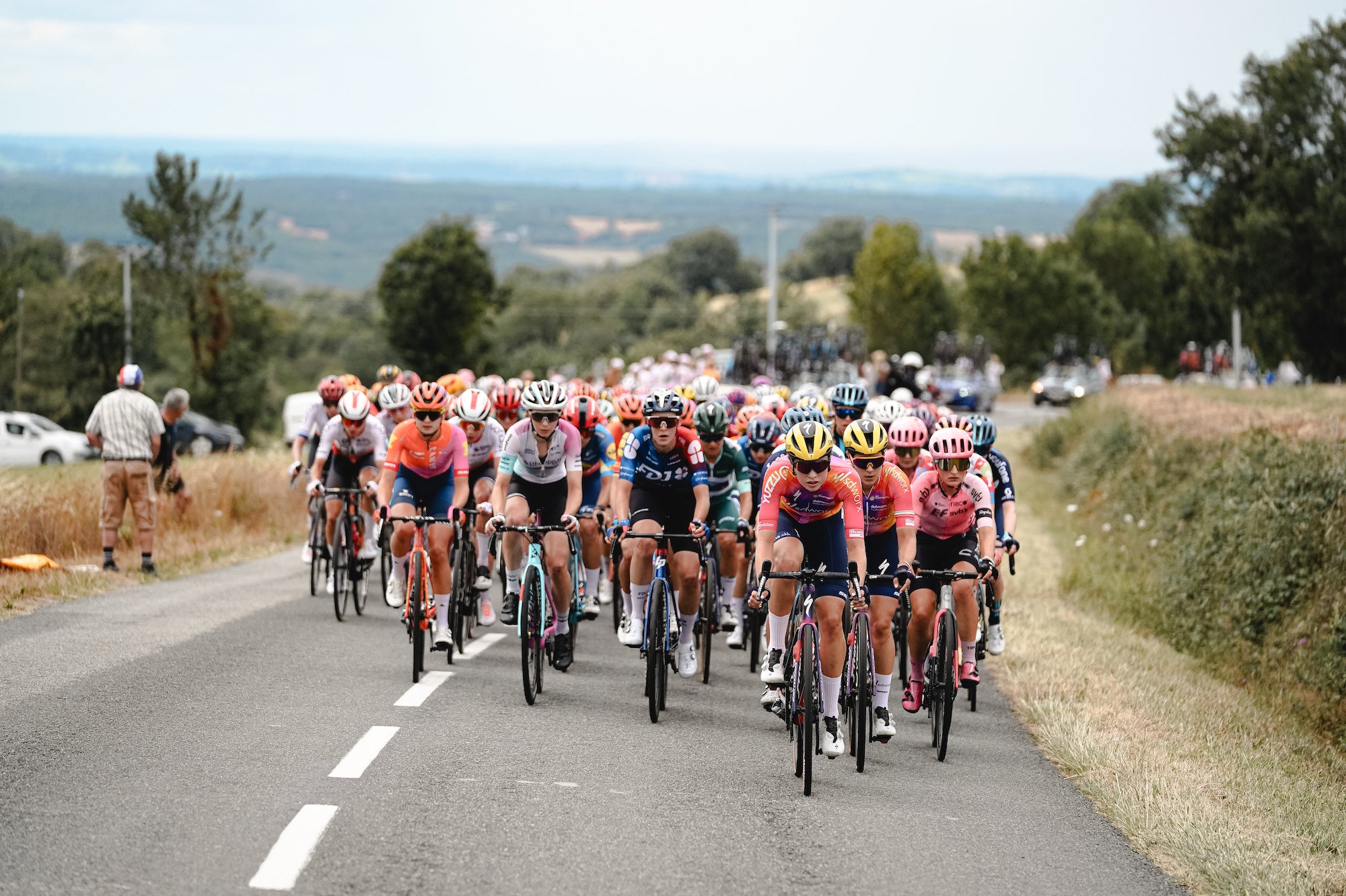 Tour de France Femmes 2023 stage four