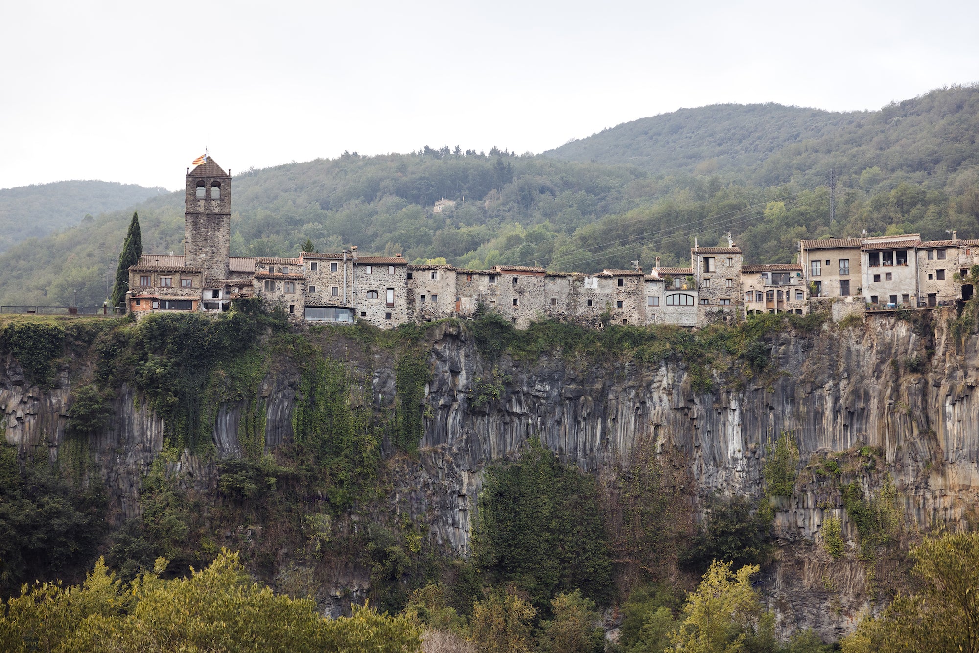 Explore: The most Pyrenean climb