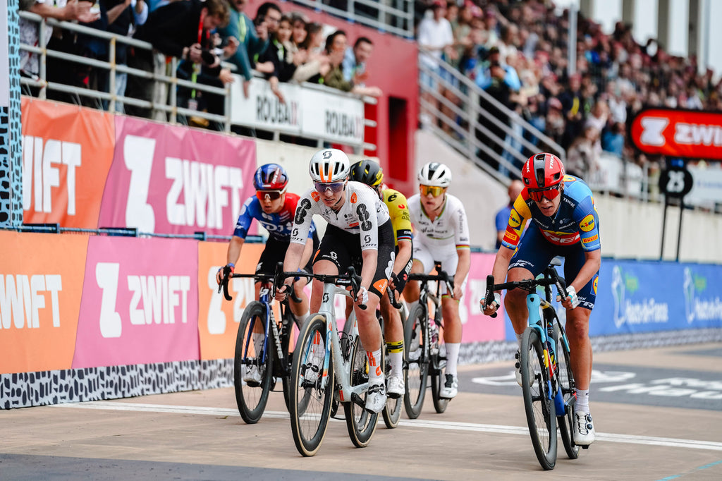 Pfeiffer Georgi Paris-Roubaix