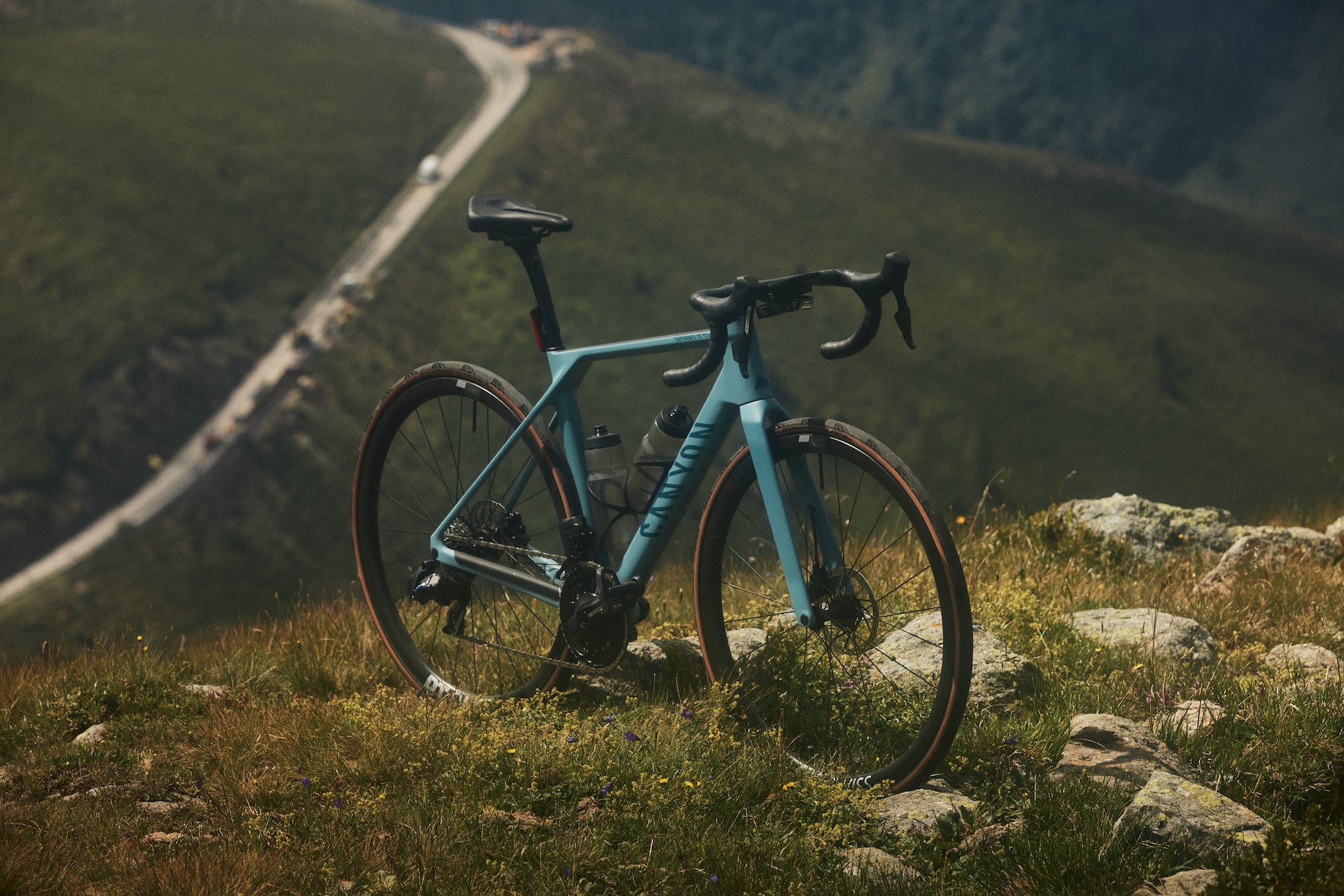 Canyon Endurace CFR