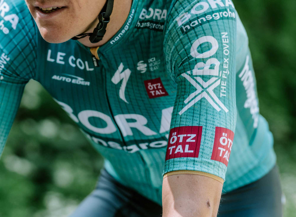 Jumbo-Visma reveal 'sky full of dreams' jersey for Tour de France