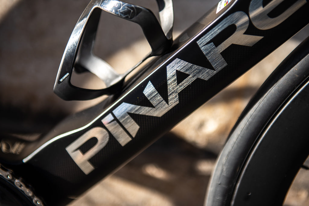 The fastest bike ever ridden - Pinarello Philippines