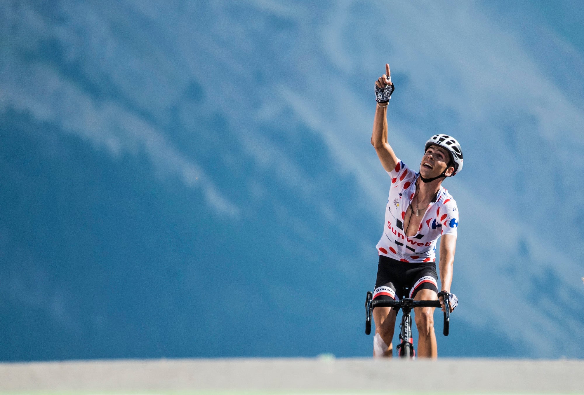 Col d’Izoard: A mountain in the shadows of Tour giants