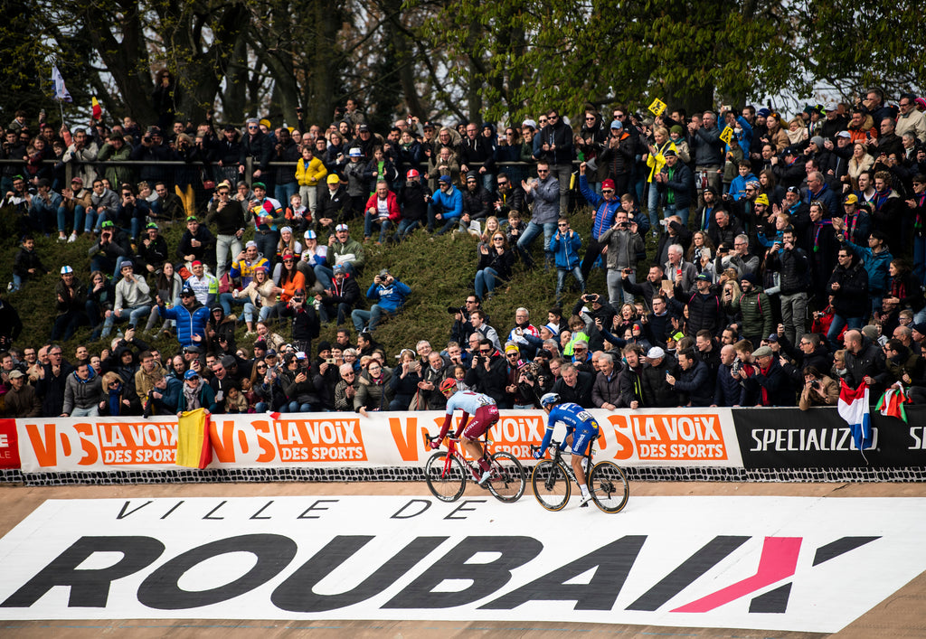 Roubaix Velodrome 2019