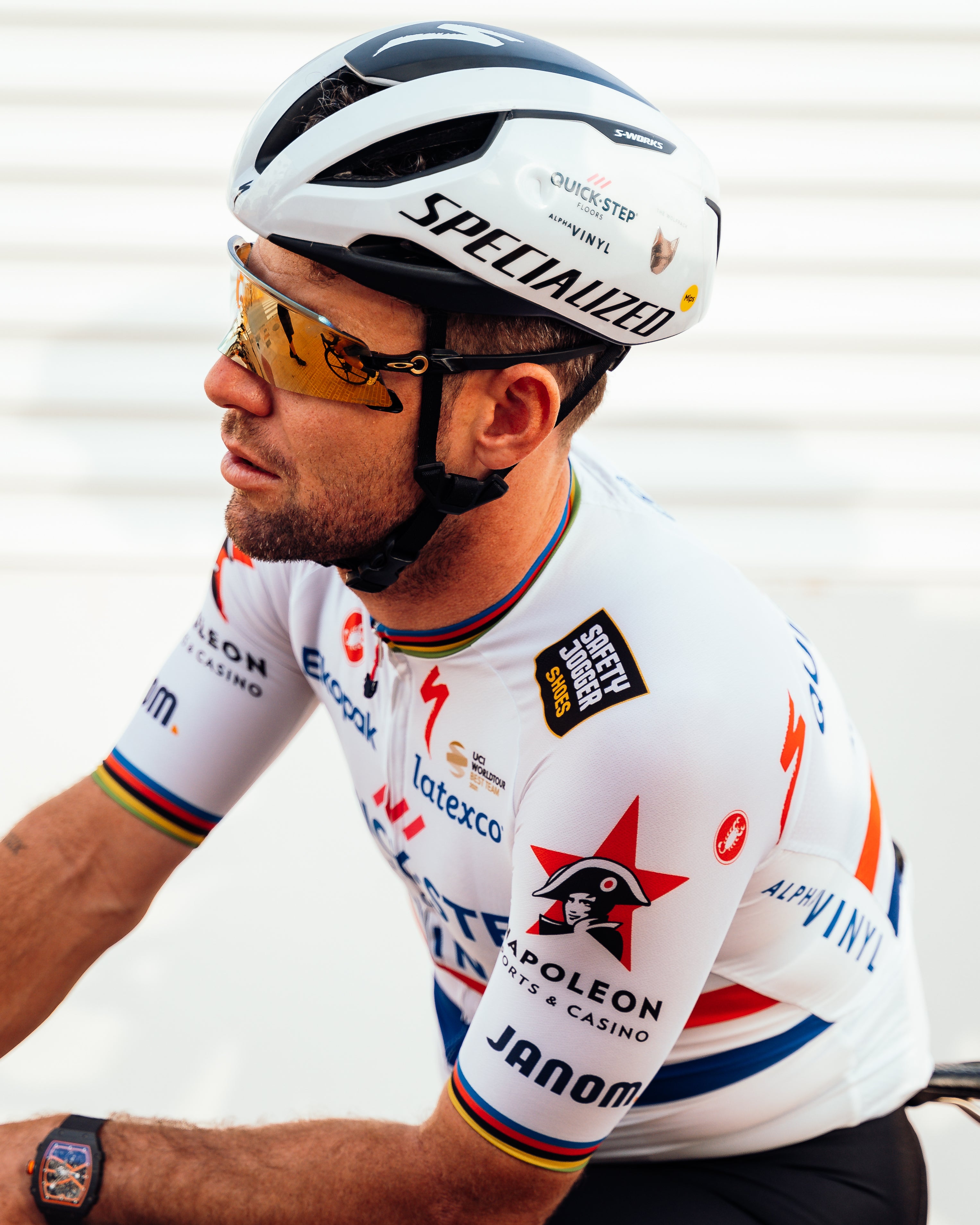 Mark Cavendish on his new approach to life – Rouleur