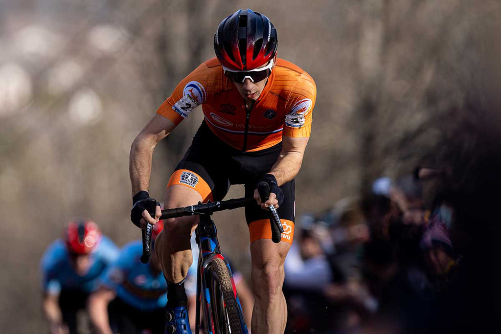 Men's cross-country final as it happened - Tom Pidcock takes gold, Mathieu  van der Poel crashes out - Eurosport