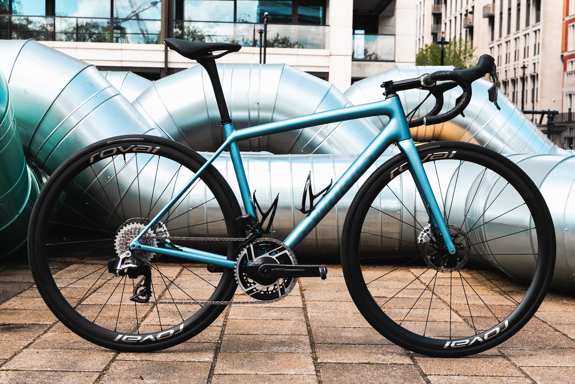 S-Works Aethos with SRAM Red AXS