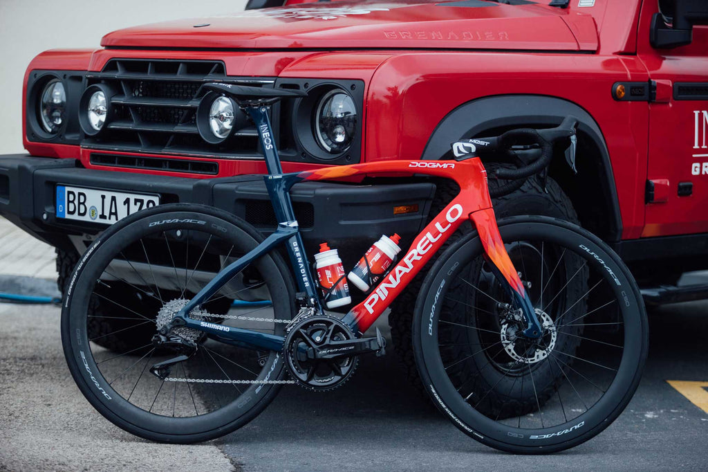 world tour cycling teams bikes